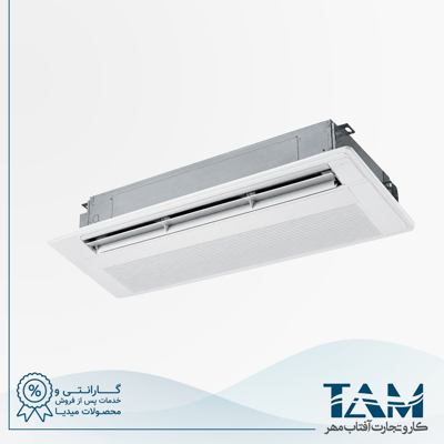 یونیت داخلی Vrf میدیا مدل One-Way Cassette, V8